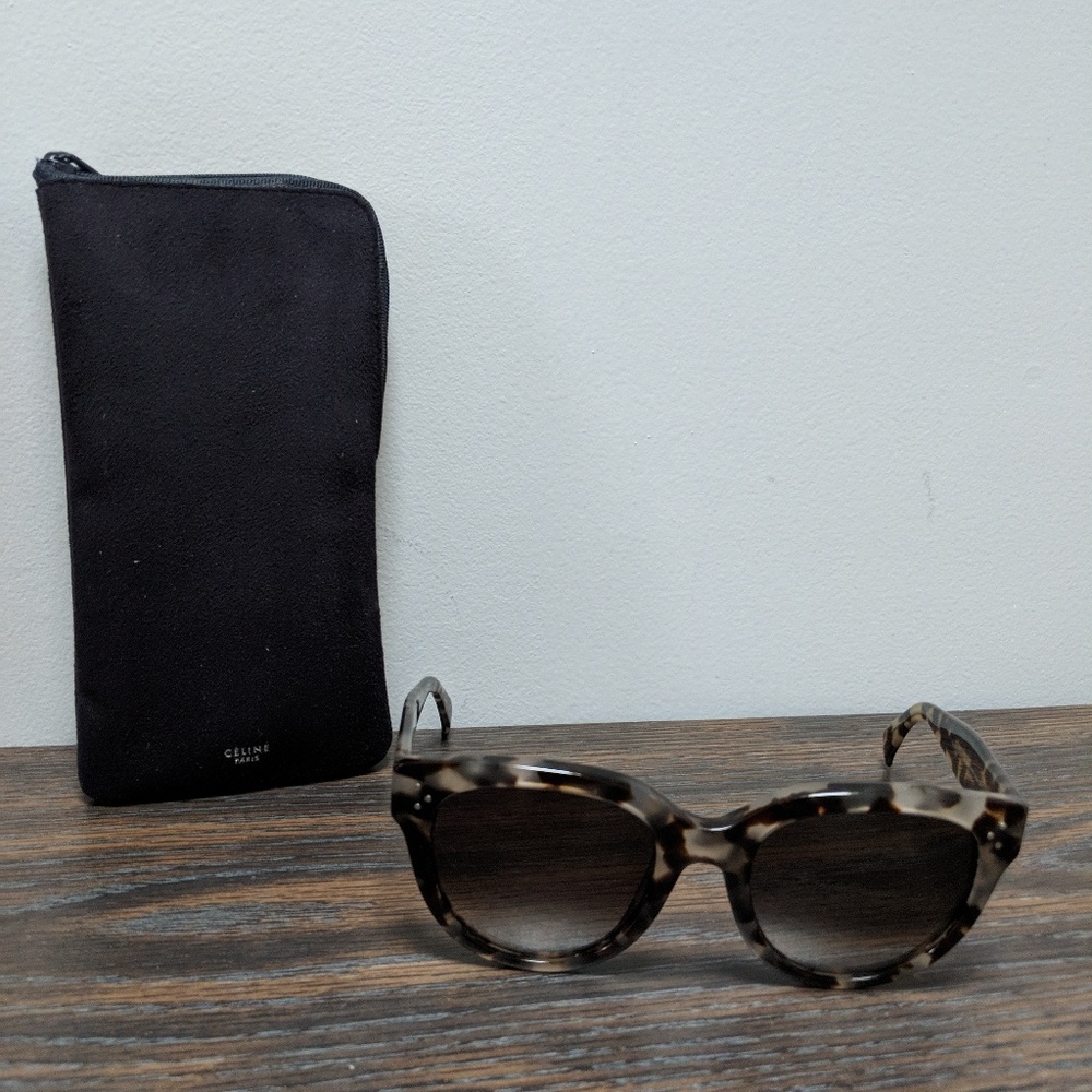 CELINE Audrey Sunglasses CL 41755